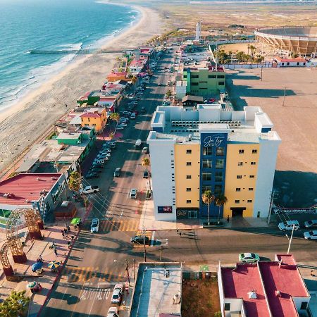 Hotel Jatay 티후아나 외부 사진