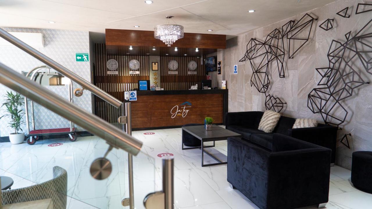Hotel Jatay 티후아나 외부 사진