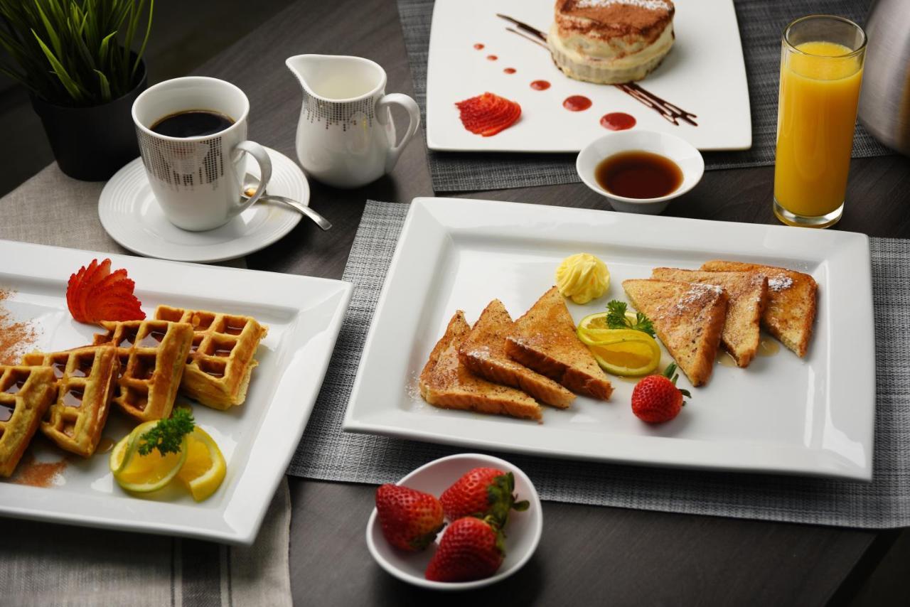 Hotel Jatay 티후아나 외부 사진