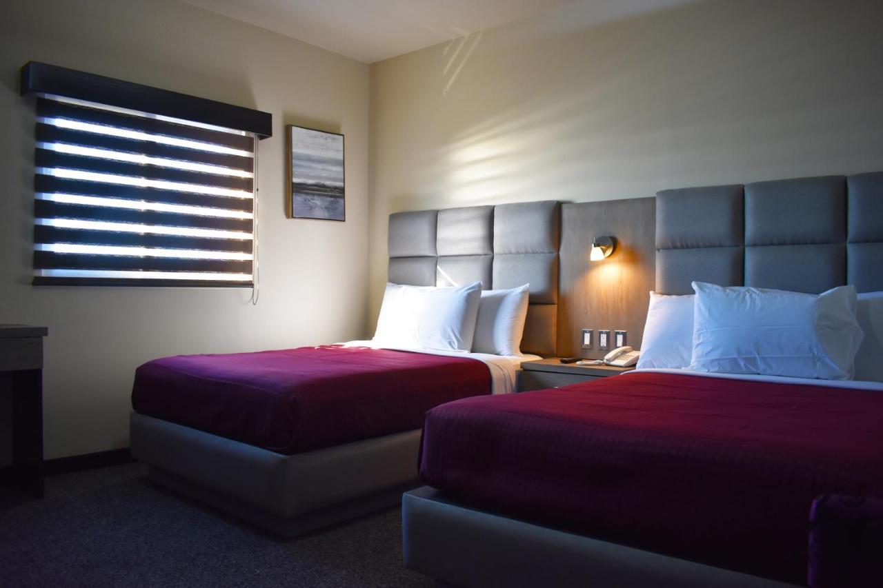 Hotel Jatay 티후아나 외부 사진