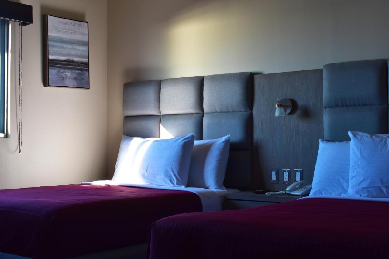 Hotel Jatay 티후아나 외부 사진