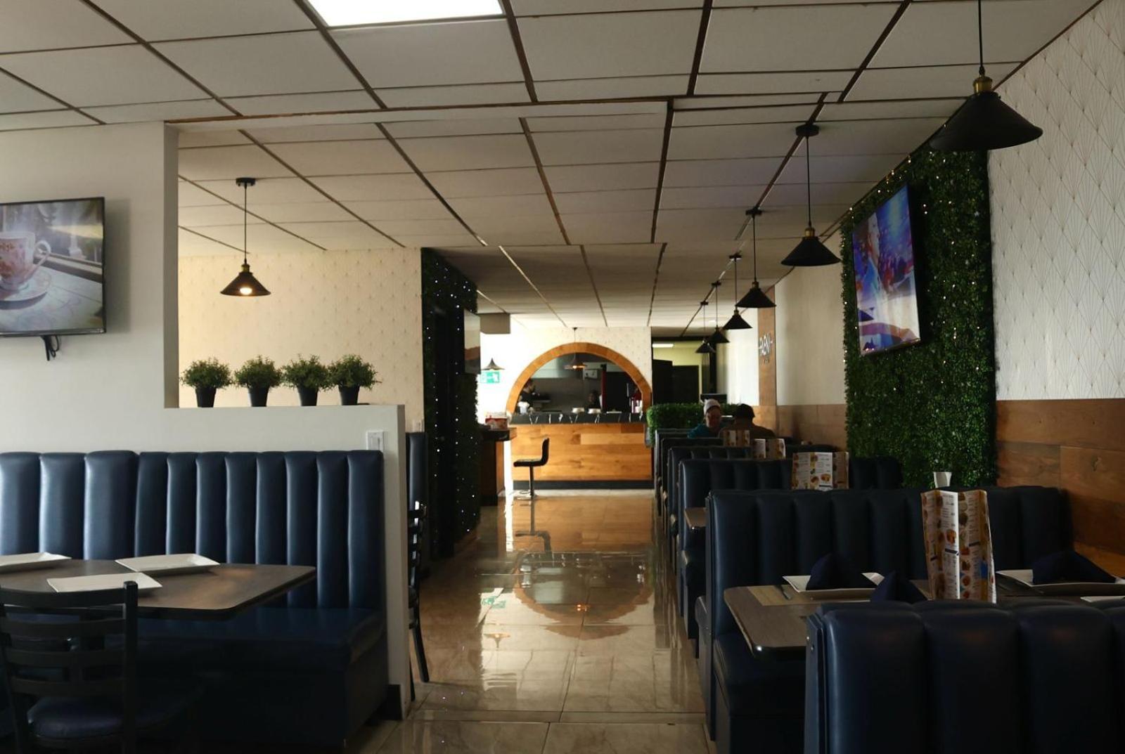 Hotel Jatay 티후아나 외부 사진