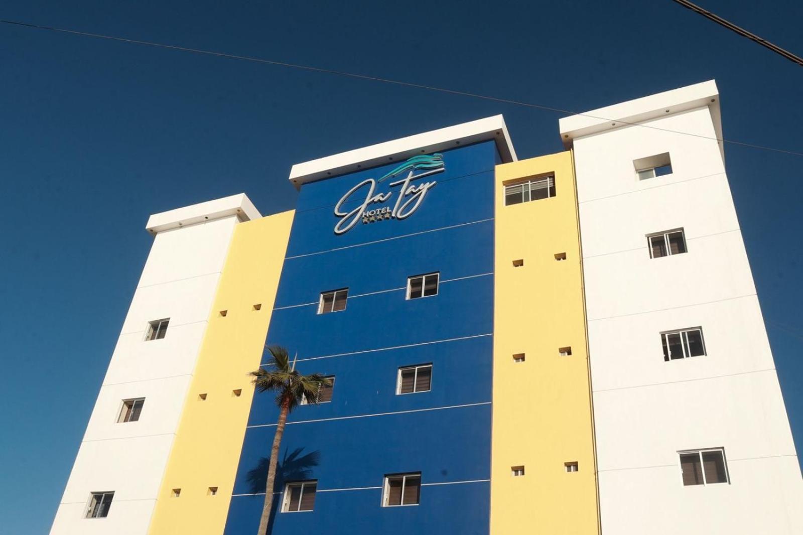 Hotel Jatay 티후아나 외부 사진