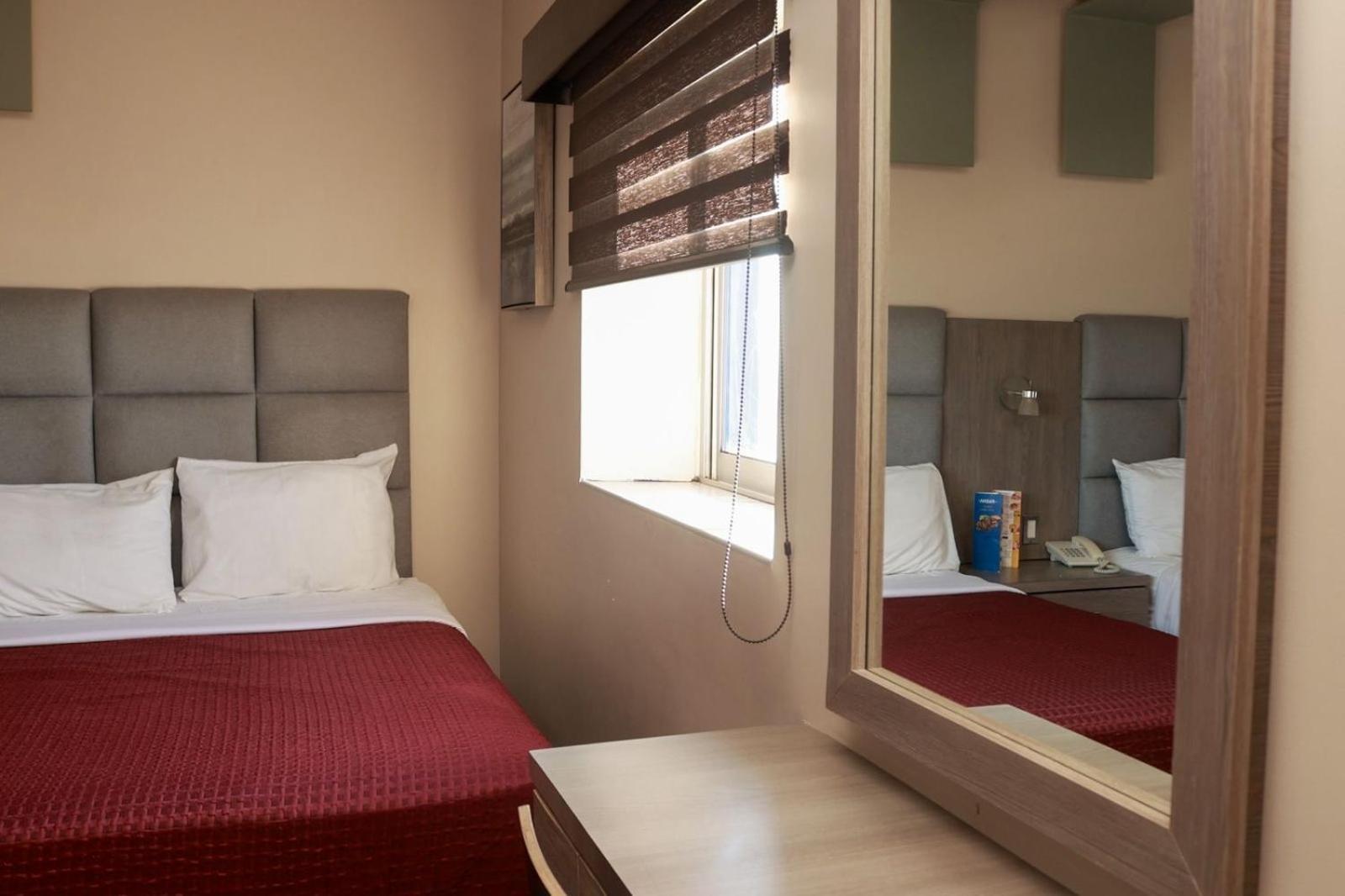 Hotel Jatay 티후아나 외부 사진
