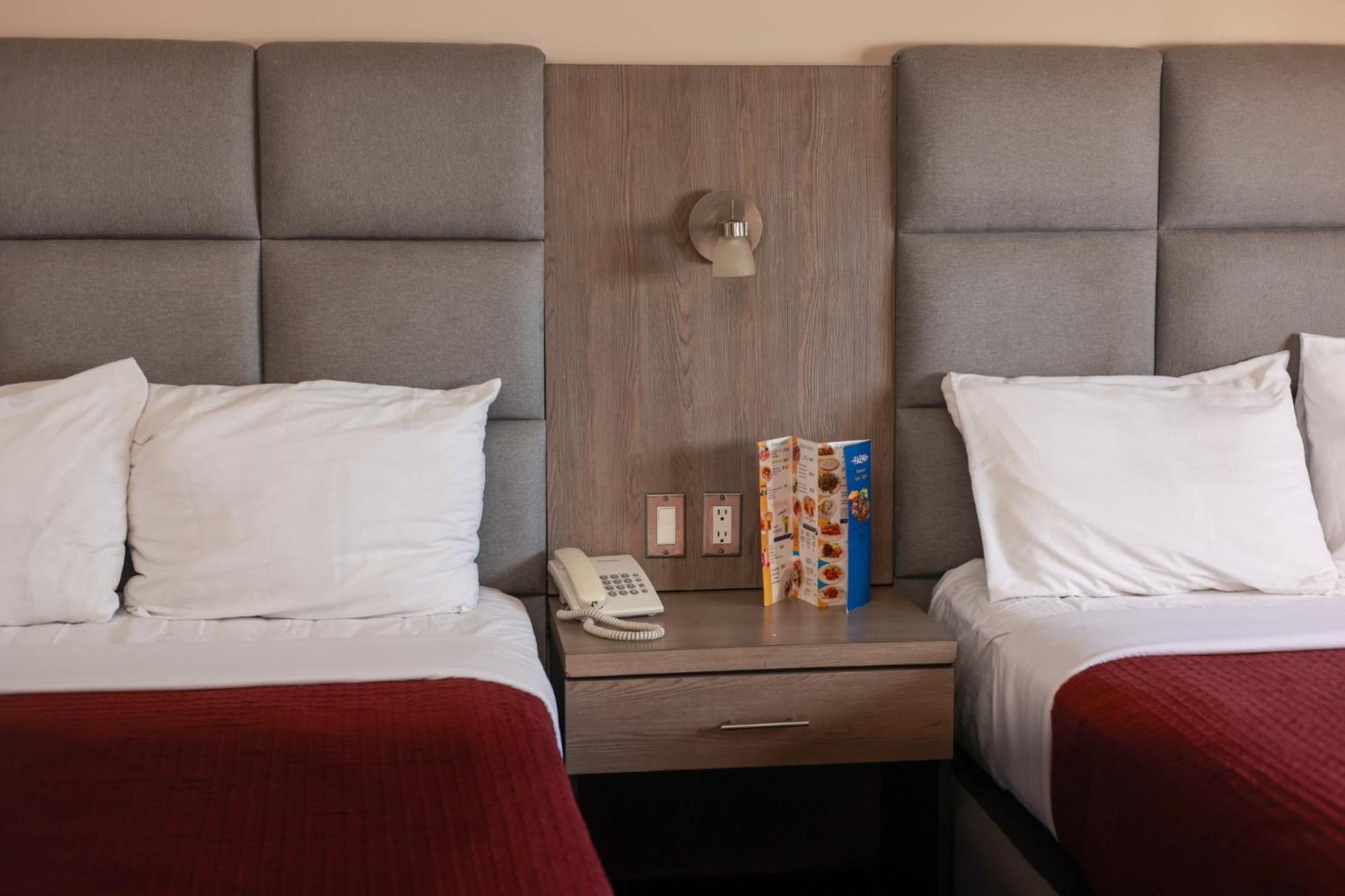 Hotel Jatay 티후아나 외부 사진