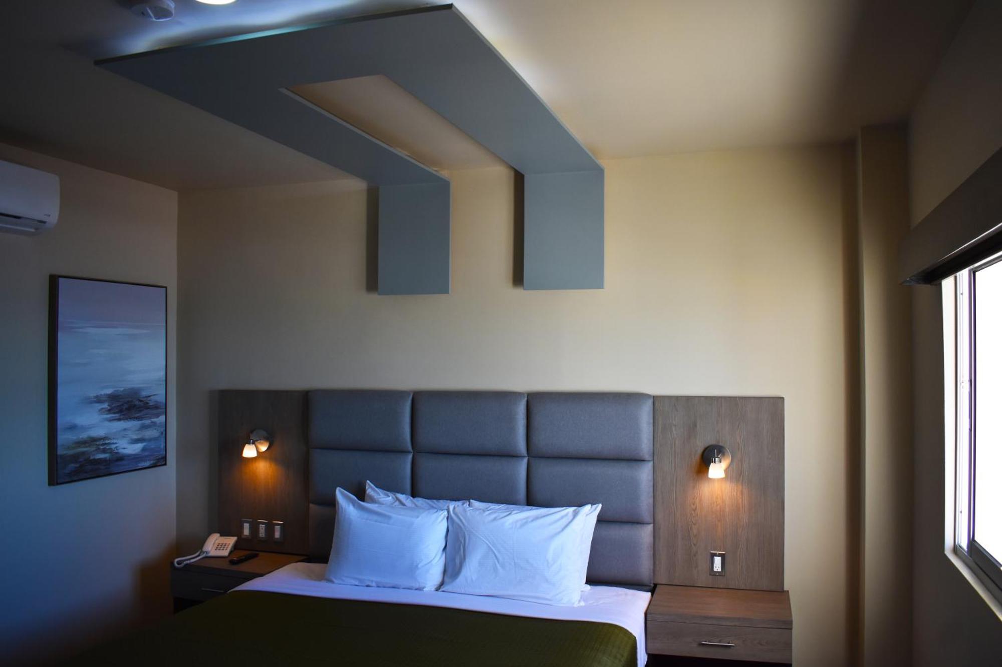 Hotel Jatay 티후아나 외부 사진